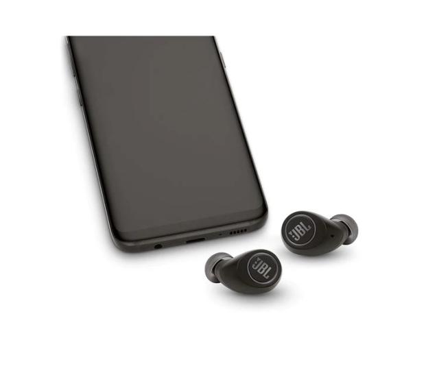 Слушалки JBL FREE X BLK Truly wireless in-ear headphones