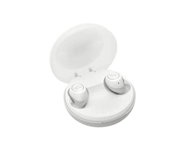 Слушалки JBL FREE X WHT Truly wireless in-ear headphones