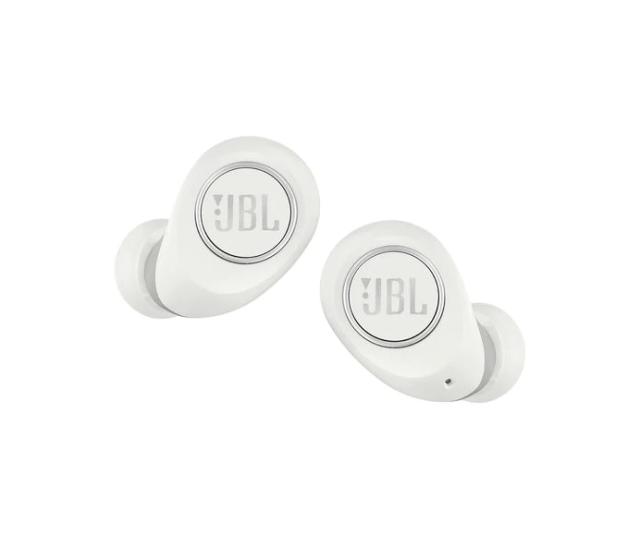 Слушалки JBL FREE X WHT Truly wireless in-ear headphones