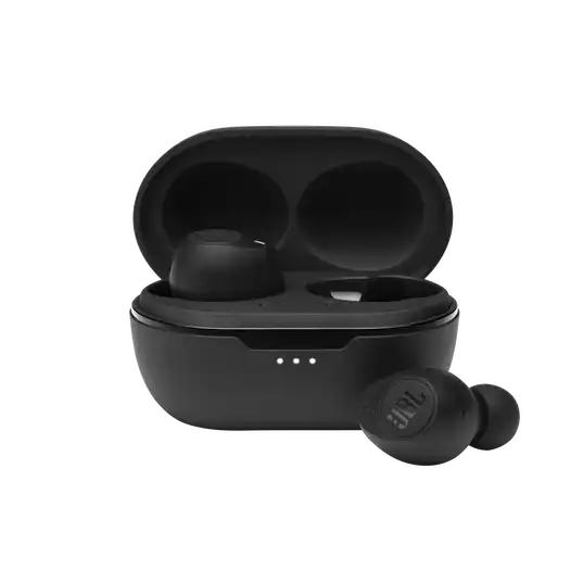 Слушалки JBL T115TWS BLK True wireless earbuds
