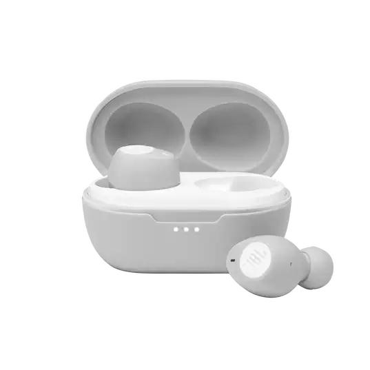 Слушалки JBL T115TWS WHT True wireless earbuds
