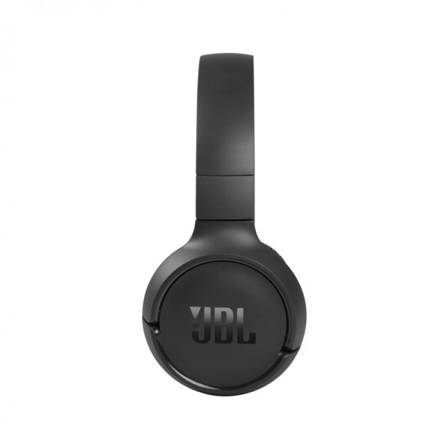 Слушалки JBL T510BT BLK, безжични, Bluetooth, Черни