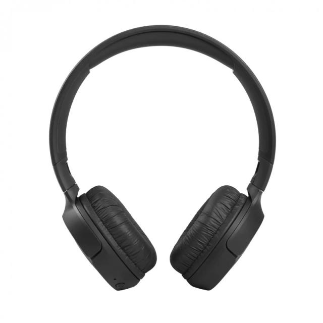 Слушалки JBL T510BT BLK, безжични, Bluetooth, Черни