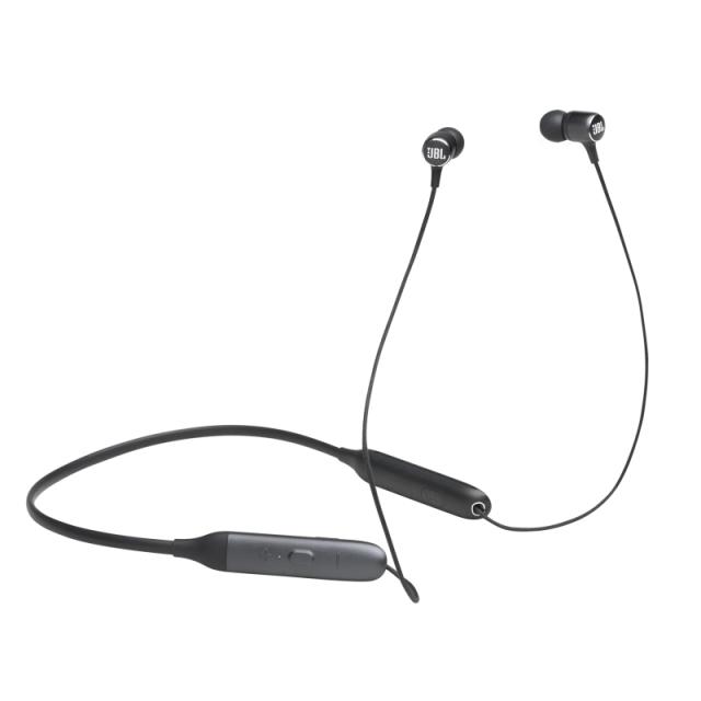 Слушалки JBL LIVE220 BT BLK Wireless in-ear neckband headphones