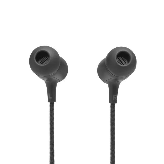 Слушалки JBL LIVE220 BT BLK Wireless in-ear neckband headphones