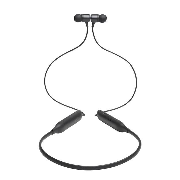 Слушалки JBL LIVE220 BT BLK Wireless in-ear neckband headphones