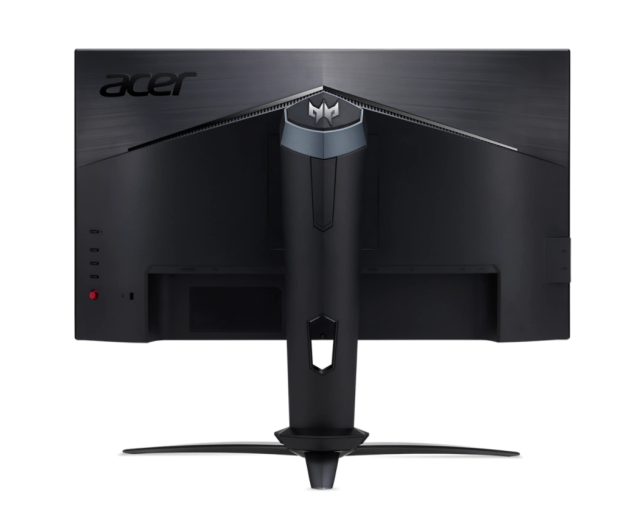 Монитор ACER Predator XB253Q GZ BMIIPRZX, 24.5" (62.23 cm) IPS, Full HD, 240Hz, 1ms, 400 cd/m2, HDMI, DP, USB