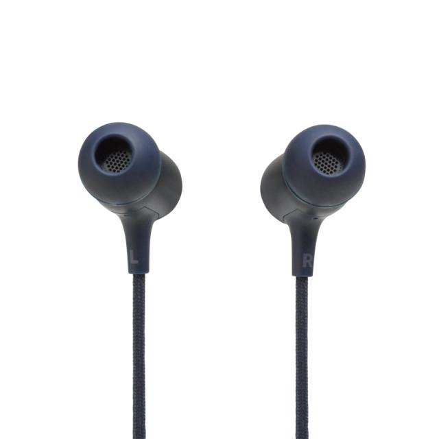 Слушалки JBL LIVE220 BT BLU Wireless in-ear neckband headphones
