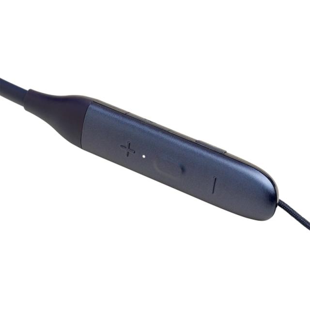 Слушалки JBL LIVE220 BT BLU Wireless in-ear neckband headphones