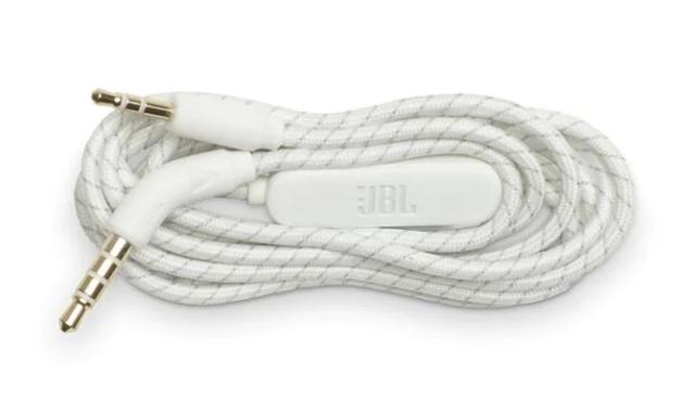 Слушалки JBL LIVE500 BT WHT HEADPHONES