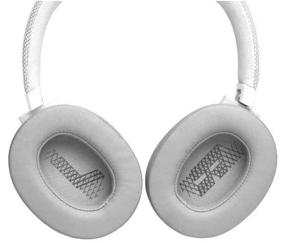 Слушалки JBL LIVE500 BT WHT HEADPHONES