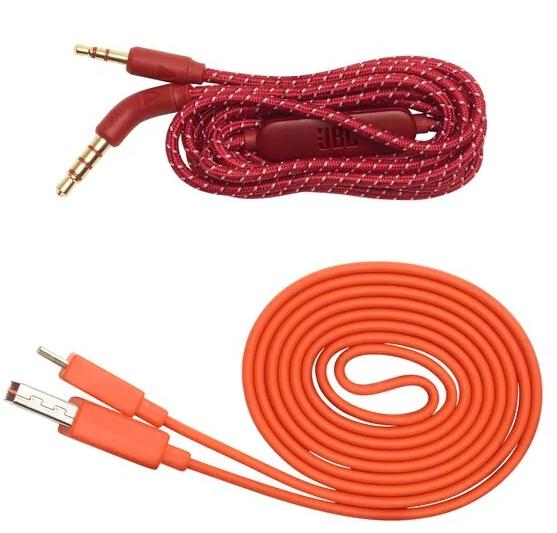 Слушалки JBL LIVE500 BT RED HEADPHONES