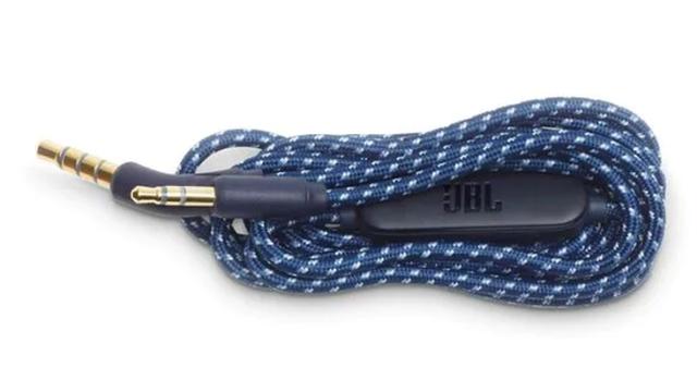 Слушалки JBL LIVE500 BT BLU HEADPHONES