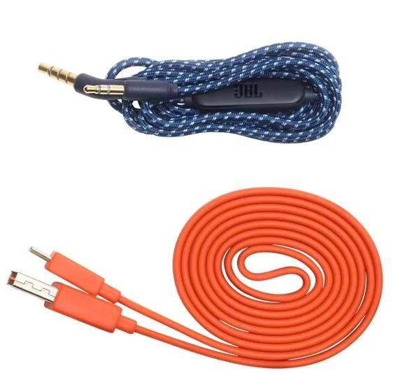Слушалки JBL LIVE500 BT BLU HEADPHONES