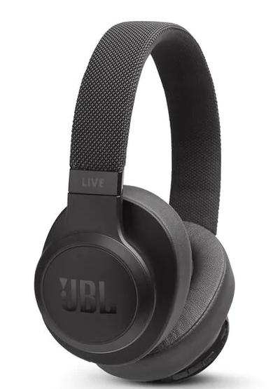 Слушалки JBL LIVE500 BT BLK HEADPHONES