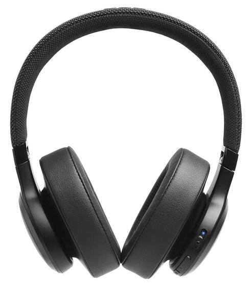Слушалки JBL LIVE500 BT BLK HEADPHONES