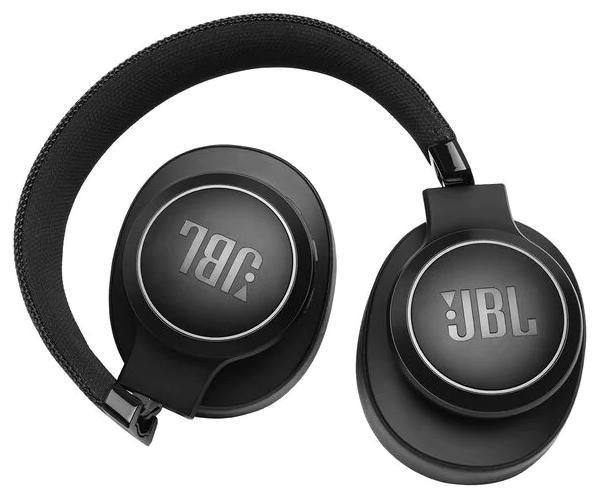 Слушалки JBL LIVE500 BT BLK HEADPHONES