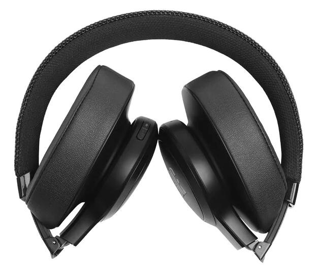 Слушалки JBL LIVE500 BT BLK HEADPHONES