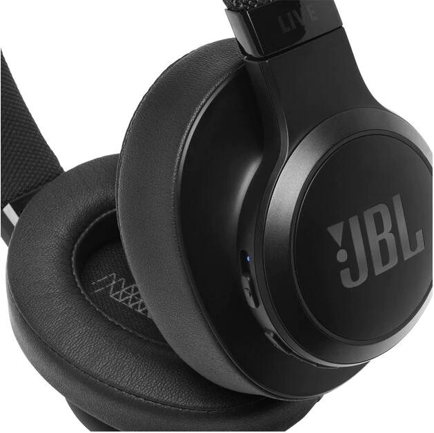 Слушалки JBL LIVE500 BT BLK HEADPHONES