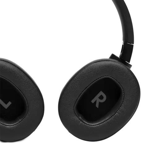 Слушалки JBL T710BT BLK, безжични, Bluetooth, микрофон, Черен