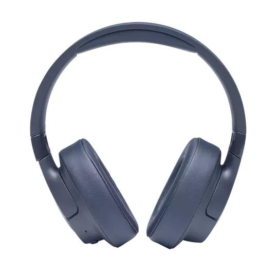 Слушалки JBL T710BT BLU, безжични, Bluetooth, микрофон, Син