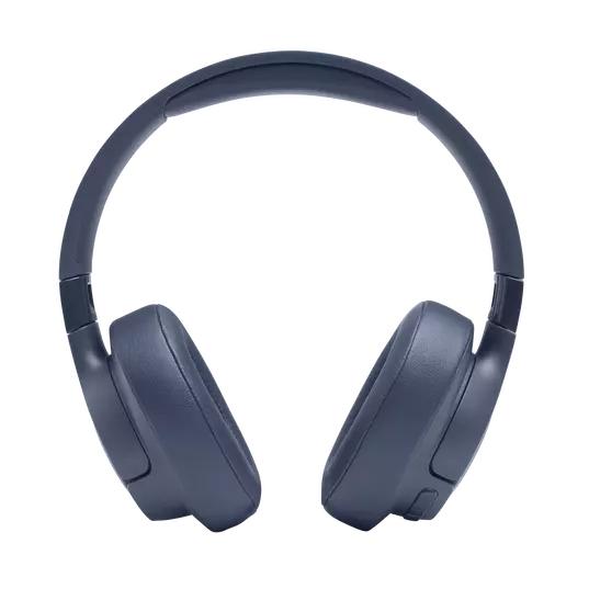 Слушалки JBL T710BT BLU, безжични, Bluetooth, микрофон, Син