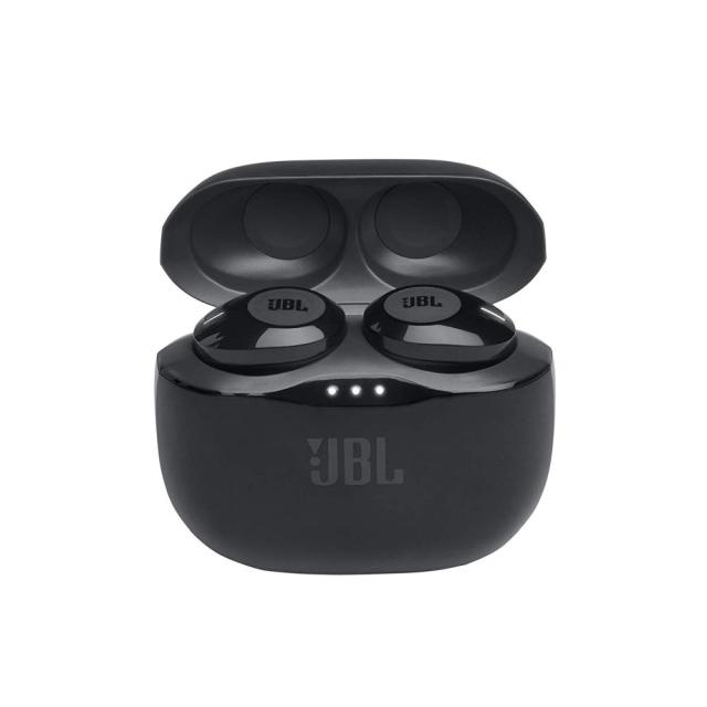 Слушалки JBL T120TWS BLK Truly wireless in-ear headphones