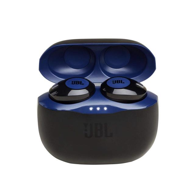 Слушалки JBL T120TWS BLU Truly wireless in-ear headphones