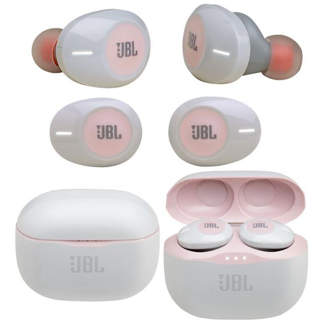 Слушалки JBL T120TWS PINK Truly wireless in-ear headphones