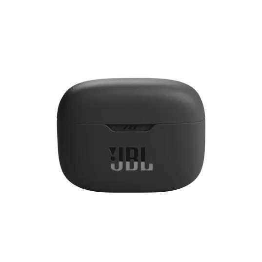 Слушалки JBL Tune 130NC WHT, безжични, Bluetooth, микрофон, ANC, тип "тапи", кутия за зареждане, Черни