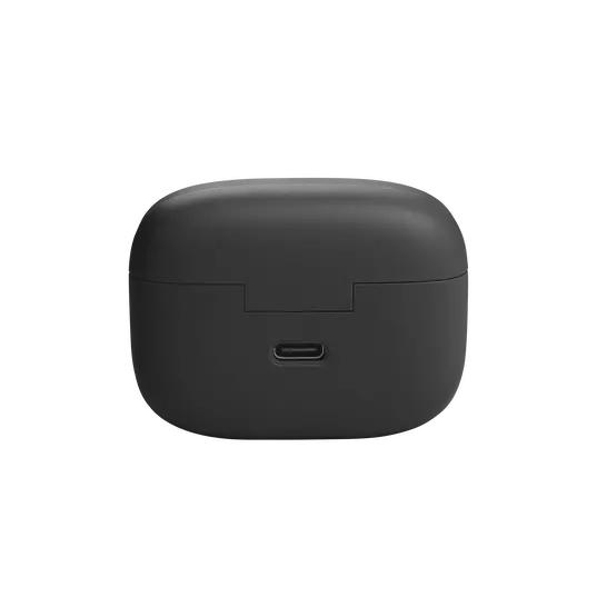 Слушалки JBL Tune 130NC WHT, безжични, Bluetooth, микрофон, ANC, тип "тапи", кутия за зареждане, Черни