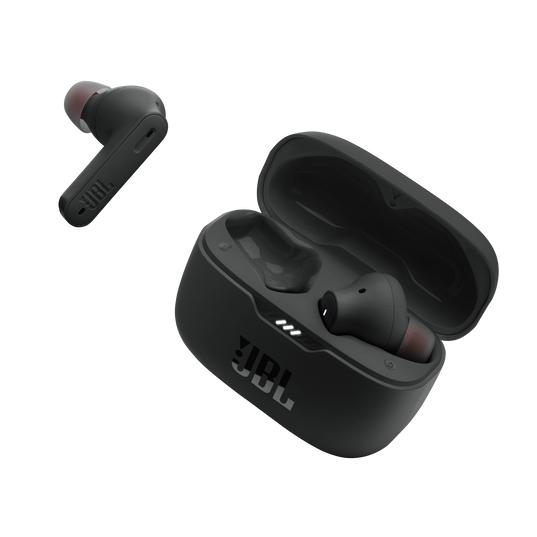 Слушалки JBL T230NC BLK True wireless Noise Cancelling earbuds