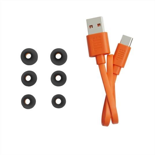 Слушалки JBL T230NC BLK True wireless Noise Cancelling earbuds