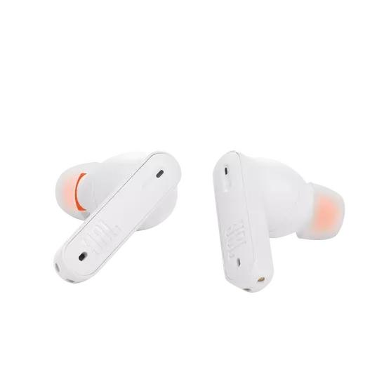 Слушалки JBL T230NC WHT True wireless Noise Cancelling earbuds