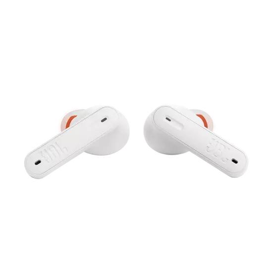 Слушалки JBL T230NC WHT True wireless Noise Cancelling earbuds
