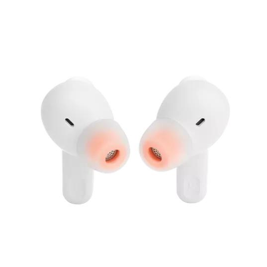 Слушалки JBL T230NC WHT True wireless Noise Cancelling earbuds