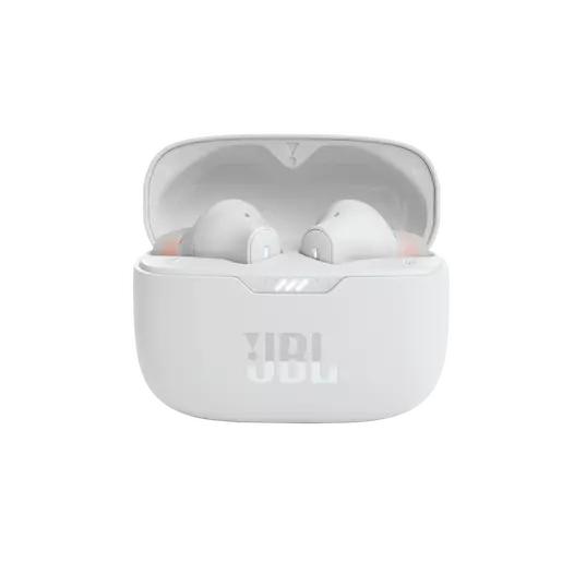 Слушалки JBL T230NC WHT True wireless Noise Cancelling earbuds