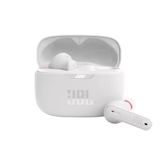 Слушалки JBL T230NC WHT True wireless Noise Cancelling earbuds