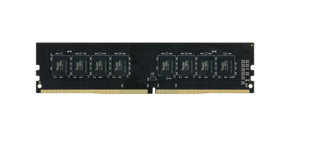 Памет TEAM GROUP 8GB DDR4 2666MHZ, CL19, 1.2V