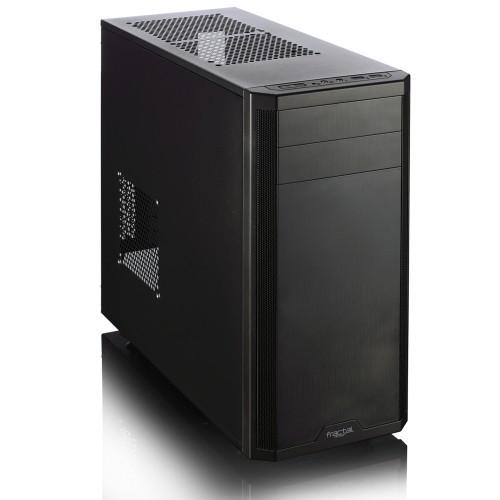 Кутия Fractal Design Core 2500, Mid Tower, 2x USB 3.0, Audio in/out, ATX/Micro ATX/Mini ITX