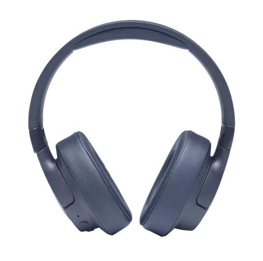 Слушалки JBL T760NC BLU Wireless Over-Ear NC Headphones