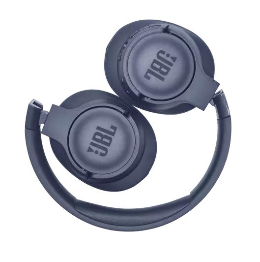 Слушалки JBL T760NC BLU Wireless Over-Ear NC Headphones