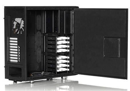 Кутия Fractal Desgn Define XL R2, Full-Tower, 2 x USB 2.0, 2 x USB 3.0, ATX, Micro ATX, Mini ITX, E-ATX, XL-ATX