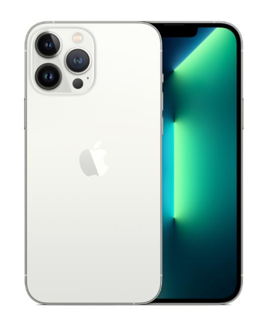 Мобилен телефон Apple iPhone 13 Pro Max 128GB Silver