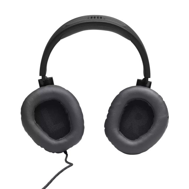 Слушалки JBL Quantum 100, микрофон, сваляем микрофон, черни