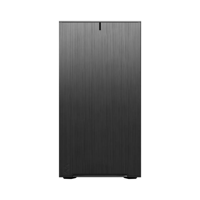 Кутия Fractal Design Define 7 Mini Black Solid, Middle Tower, 1x USB 3.2 Gen 2x2 Type-C, 2x USB 3.0, 2x USB 2.0, mATX/mDTX/mITX