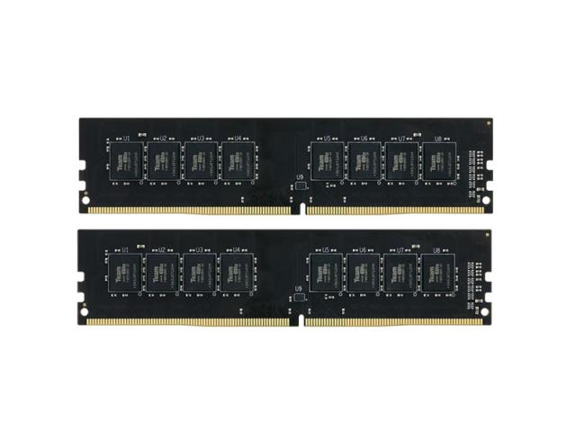 Памет TEAM GROUP 16GB 2x8 DDR4 2666MHz, 1.2V