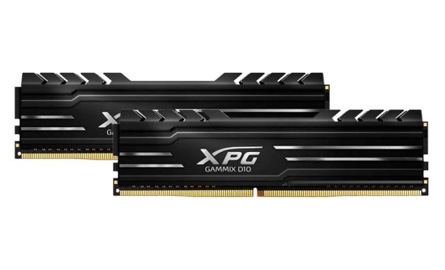 Памет ADATA XPG DB10 16GB 2X8 DDR4 3200MHZ,  CL16, 1.35V