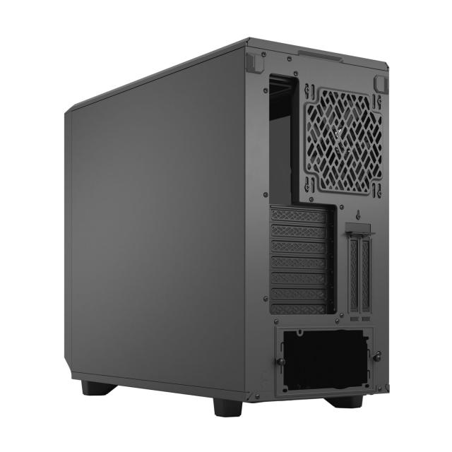 Кутия Fractal Design Meshify 2 Black TG Light Tint, Middle Tower, 2x USB 3.0, 1 x USB 3.1 Type-C, E-ATX/ATX/microATX/Mini-ITX