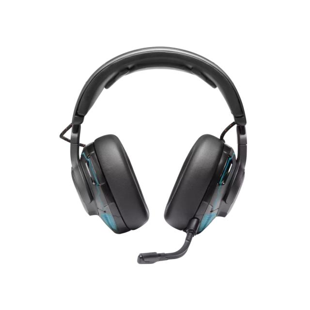 Слушалки JBL QUANTUM ONE BLK USB wired PC over-ear professional gaming headset with head-tracking enhanced JBL QuantumSPHERE 360
